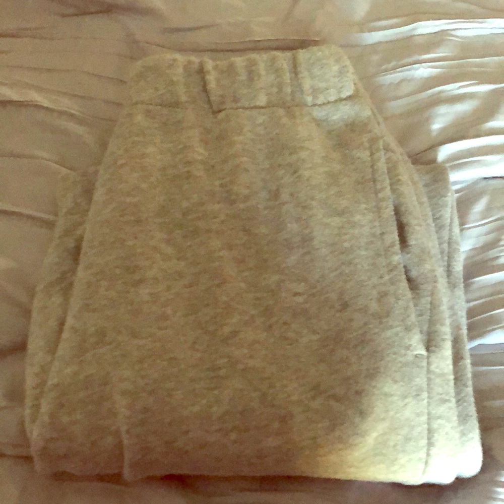 Brandy sweats:)